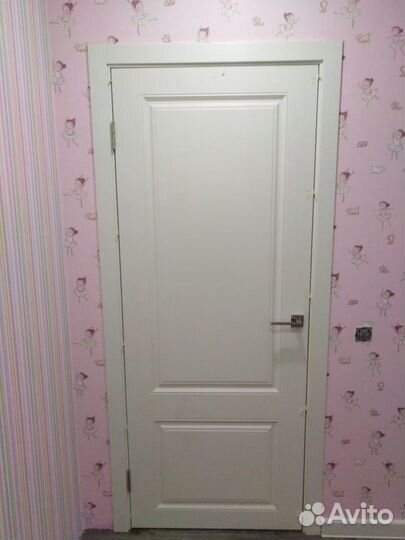 Двери белые межкомнатные 6777867ZZ