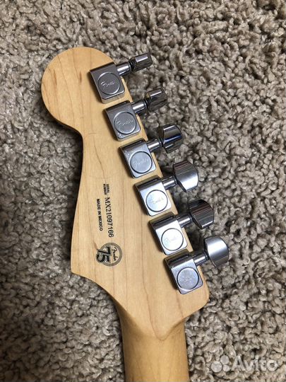Электро гитара