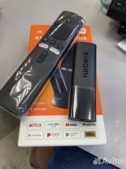 Xiaomi mi TV stick 4k