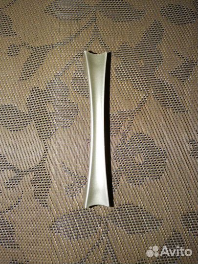 Мебельные Ручки Пластик Серые