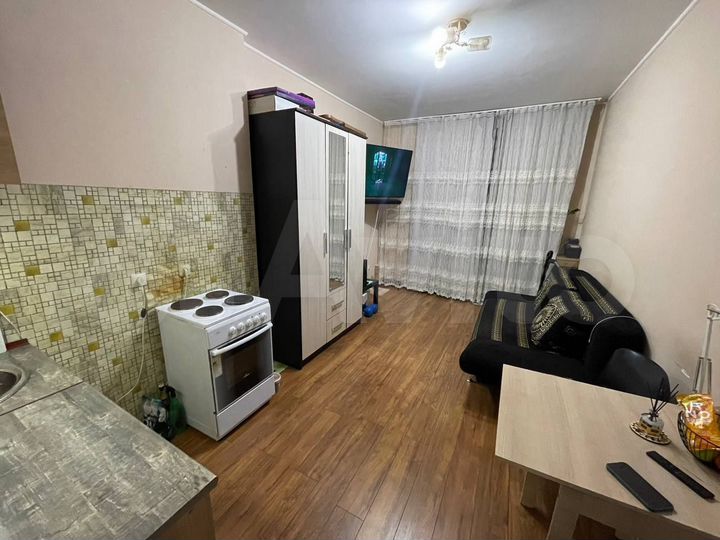 Квартира-студия, 22,9 м², 11/21 эт.