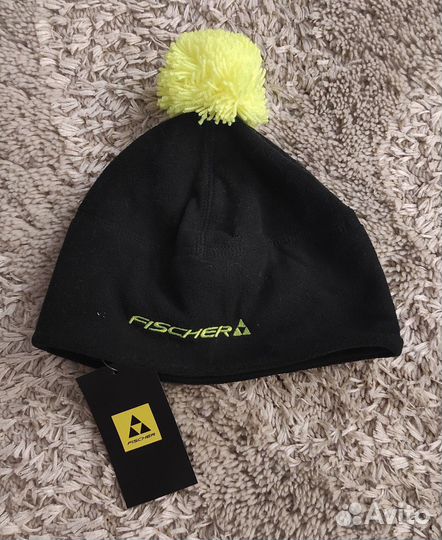 Шапка Fischer Fleece