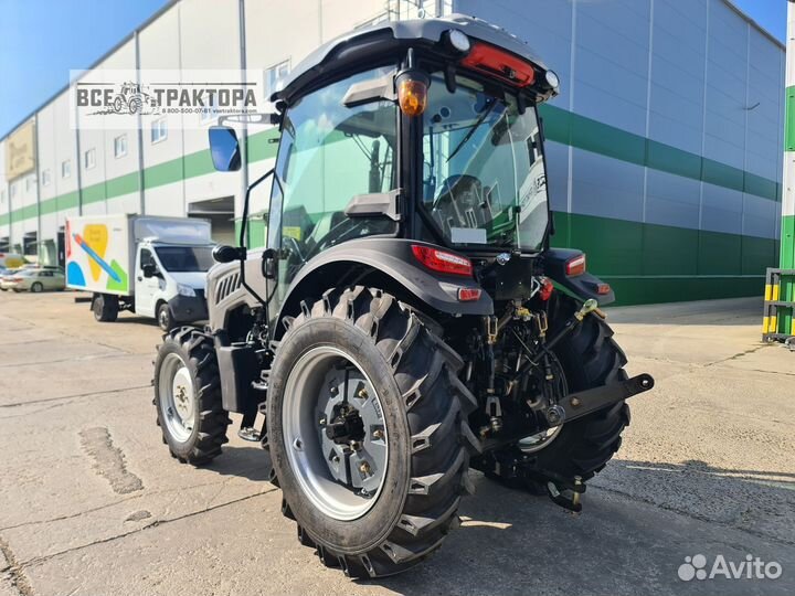 Трактор СКАУТ TB-904C, 2023