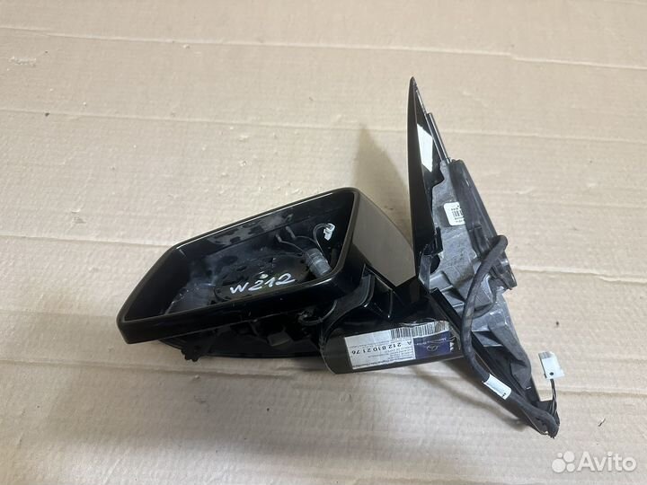 Mercedes E-класс W212 зеркало боковое левое