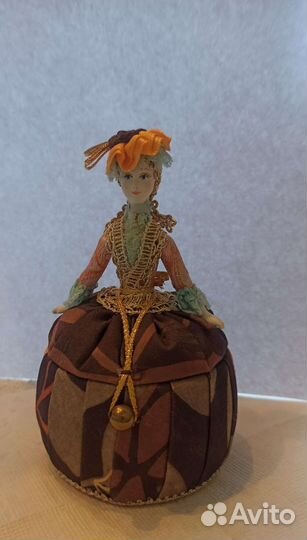 Шкатулка - кукла подарочная