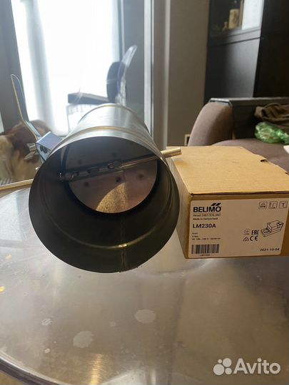 Устройство для вентилляции автоматическ