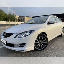 Mazda 6 2.0 AT, 2008, 86 589 км, с пробегом, цена 1 385 000 руб.