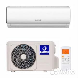 Сплит-система dahatsu DHP-09/DHV-09