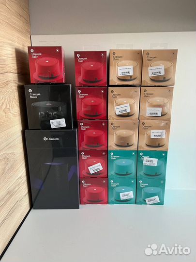 Яндекс станция mini