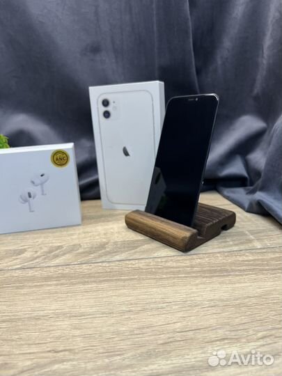 Дисплей на iPhone 11