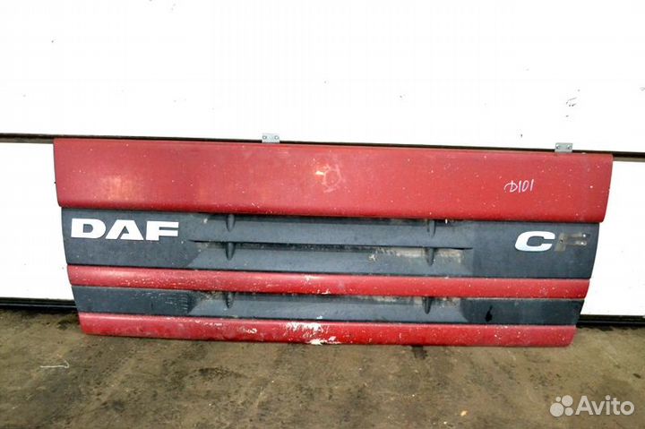 Решетка радиатора DAF CF85 (01.01)