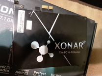 Звуковая карта asus Xonar AE 7.1 Gaming
