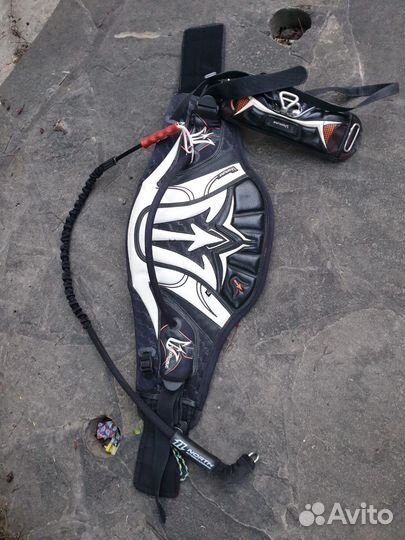 Трапеция с лишем. S, L