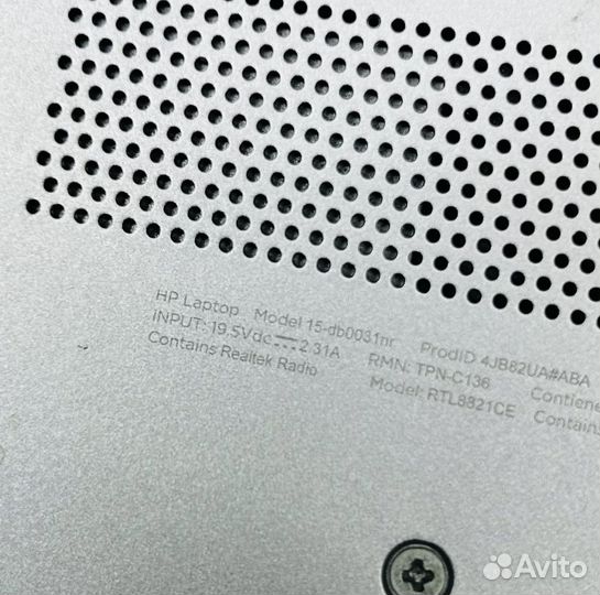 Мощный ноутбук HP А9 3.3 ghz