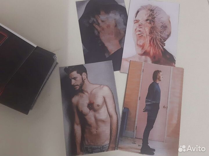 Колода мак психосоматика