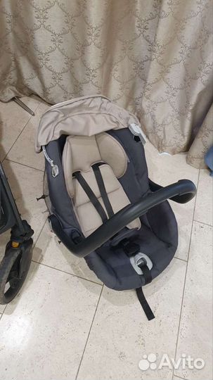 Коляска 3 в 1 Cam Dinamico