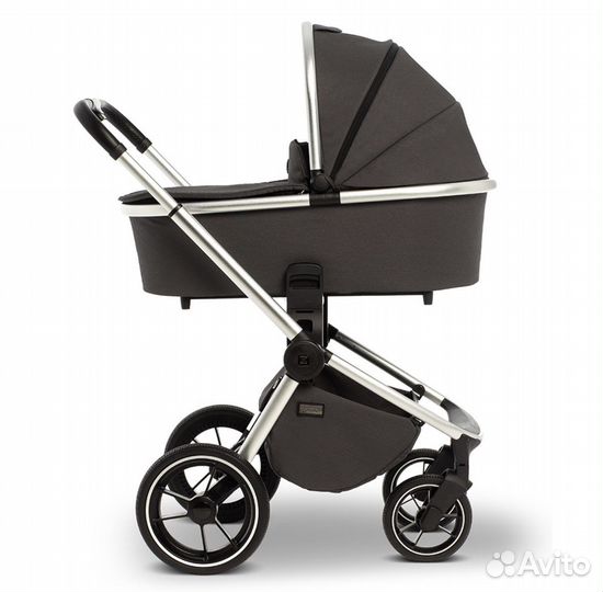 Коляска 2 в 1 moon ReSea