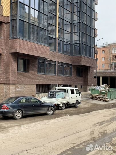 Услуги компрессора