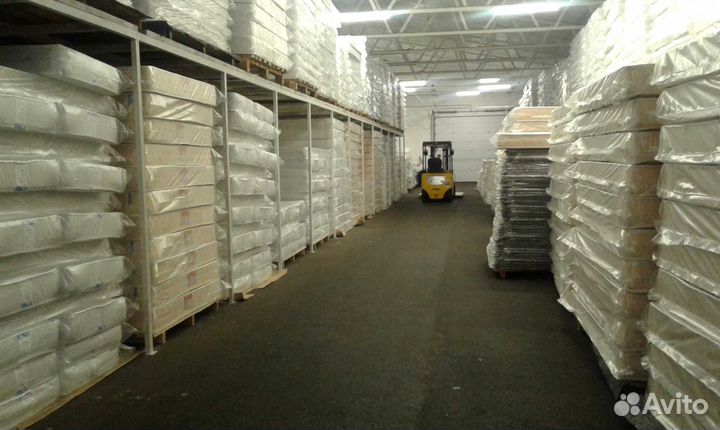 Матрас мягкий