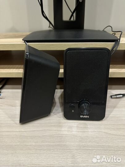 Колонки для компьютера sven