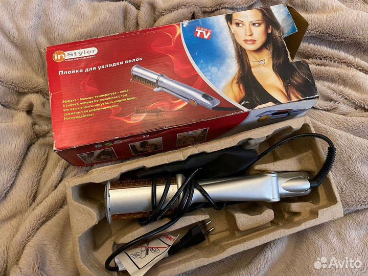 Плойка для волос