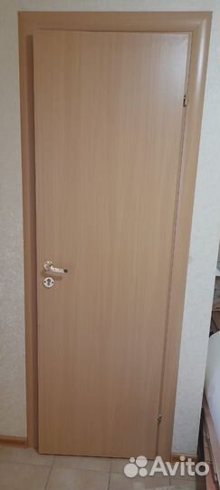 Межкомнатные двери бу с коробкой