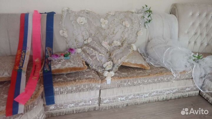 Свадебные аксессуары на машину