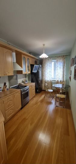 3-к. квартира, 78 м², 3/4 эт.