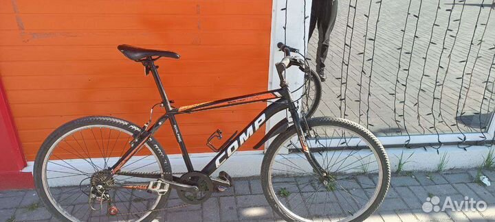 Велосипеды бу взрослый