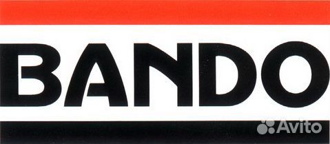 Bando A246 Ремень клиновый 13Х625 