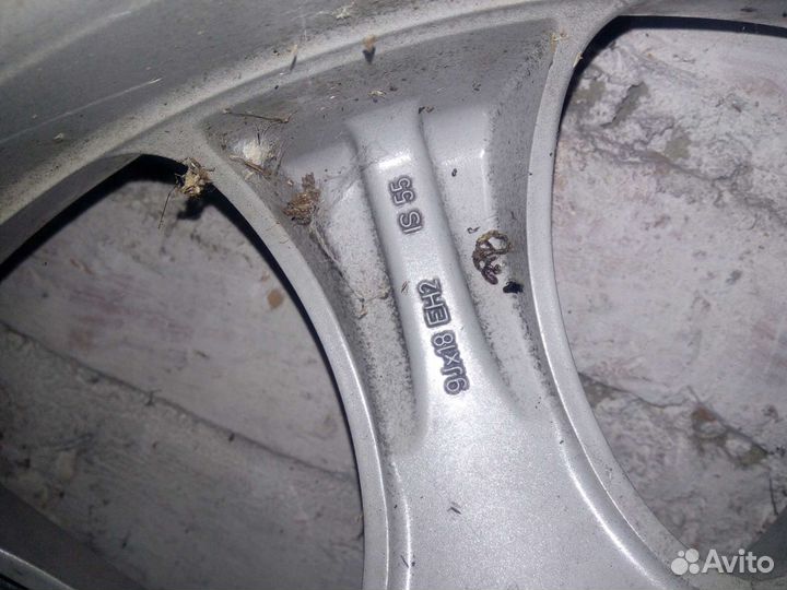 Диск бмв р18