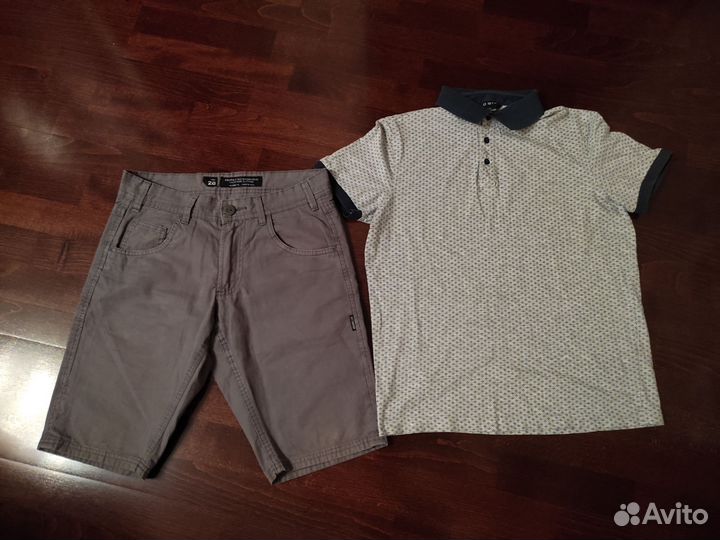 Вещи пакетом на парня, подростка 164-170