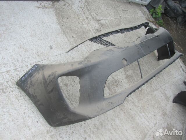 Бампер передний kia optima 4 2015-2018