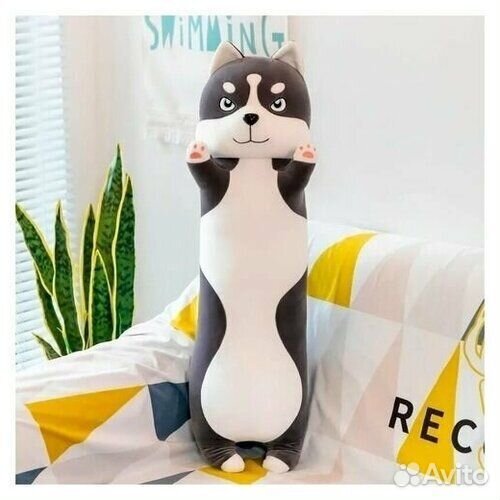 Большие плюшевые игрушки