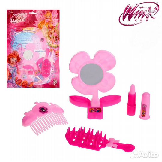 Игровой набор парикмахера