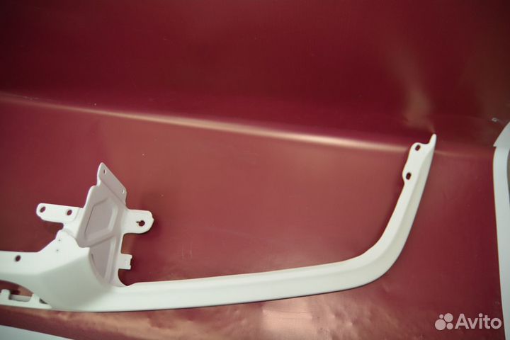 Планка из стеклопластика(ус под фары) бмв Е36 рест