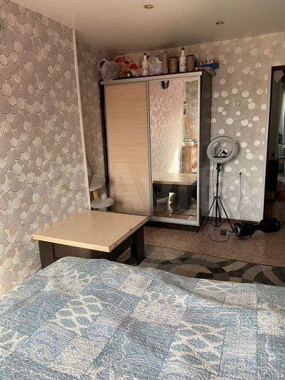 3-к. квартира, 56 м², 5/5 эт.