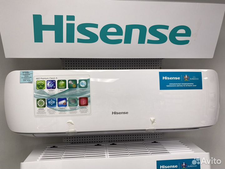 Кондиционер (сплит система)