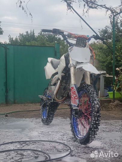 Kayo classic 125