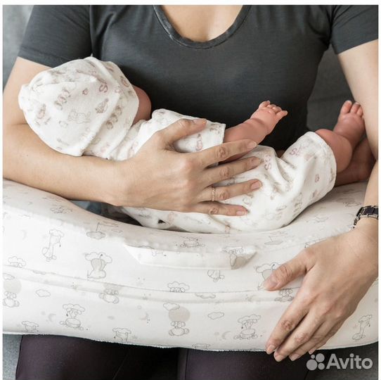 Подушка для кормления