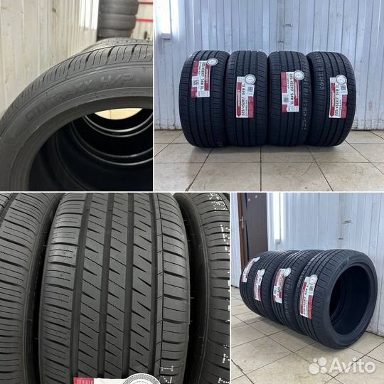 Landspider Citytraxx H/P 285/40 R22 110W