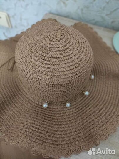 Шляпа женская новая