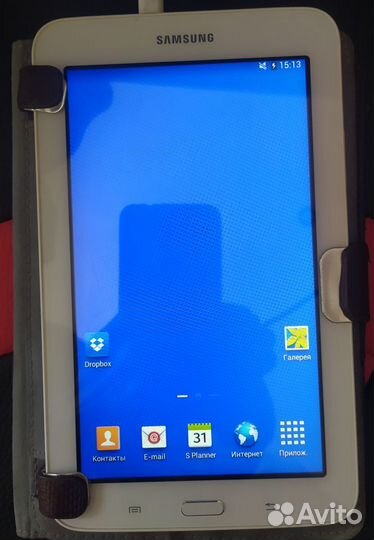 Планшет Samsung Galaxy Tab 3 Lite (Не включается)
