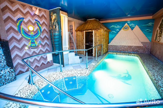 Оздоровительный комплекс Экзотика