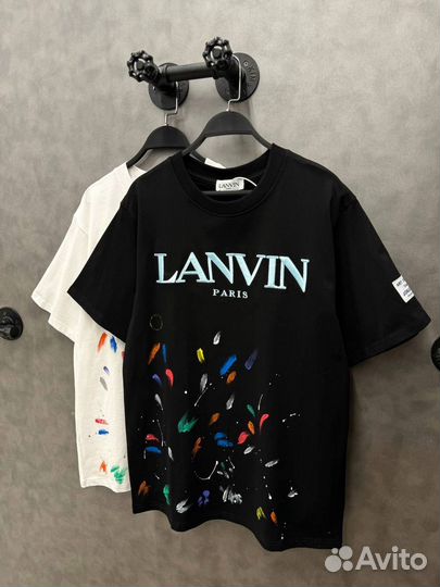 Футболка Lanvin