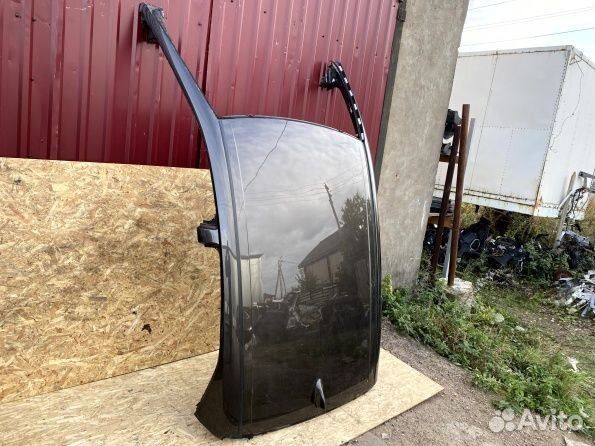 Toyota Camry 70 Крыша