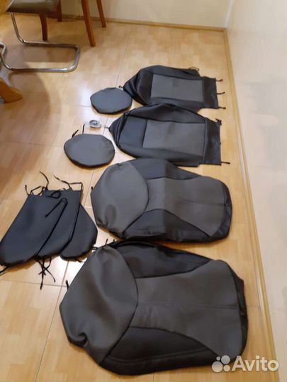 Автомобильные чехлы