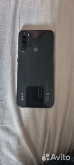 Xiaomi Redmi Note 8T, 3/32 ГБ