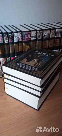 Книги на подарок, новые, иллюстрированная классика