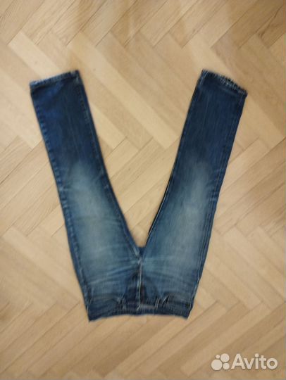 Джинсы мужские levis